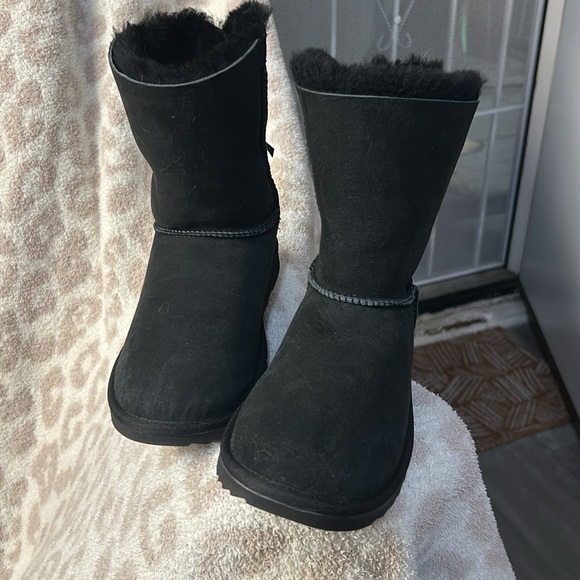 UGG BAILEY BOW II BOOT - Picture 6 of 8